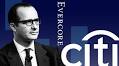 Evercore poaches top European Citigroup dealmaker