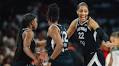 All Aces: Wilson, team overcome long odds during 17-game win streak