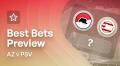AZ Alkmaar v PSV Bet Builder Tips & Match Predictions