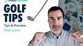 Rocket Mortgage Classic Tips: Four Golf Betting Tips for Niall Lyons from 40/1 to 66/1