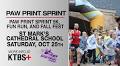 St. Mark’s Cathedral School hosts Paw Print Sprint 5K, Fall Fest