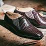‘It’s about more than just shoes, it’s about self-respect and confidence’
