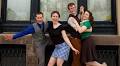 Old Steps Come To Life At Laramie Swing Dance