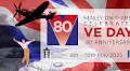 From Spitfires to Swing Bands: Henley’s VE Day 80 Tribute Takes Flight