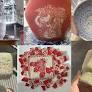 Hope Gantt ’28 is kiln it in the ceramics studio