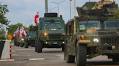 Georgia hosts multinational Agile Spirit military exercises with US participation