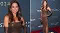 Brooke Burke's simple tips for biohacking a healthier 2025 include ‘digestion walks’ and eating earlier