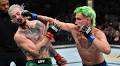 Kris Moutinho returns to UFC on short notice, faces knockout artist at UFC Atlanta