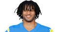 Omarion Hampton - Los Angeles Chargers Running Back