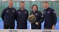 New LTA padel roles for Libby Fletcher and Sandy Farquharson