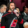 The Hurricanes anthem singer again has a national audience