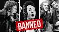 10 famous songs that were censored or banned