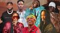 Nigerian Music Stars Dominate Global Stages in a Single Weekend