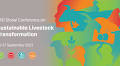 2023 FAO Global Conference on Sustainable Livestock Transformation