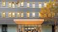 GLUCK+ designs sheet-music inspired facade for WHIN Music Community Charter School