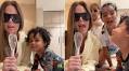 Khloé Kardashian Films Adorable Home Music Video with Kids Tatum and True and Niece Dream