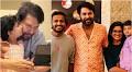 Mammootty shares special evening with Basil Joseph’s family; Little Hope’s Adorable question wins hearts