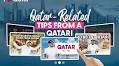 Here are some must-know Qatar-related tips straight from a Qatari