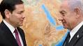 US’s Rubio says efforts to recognise Palestinian state make it harder to end war – as it happened | Israel