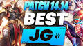 Best Junglers Season 14: Vigo, Kha'zix, and Lillia Reign