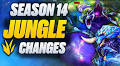 Virkayu: Everything You Need to Know About Season 14 Jungle Changes