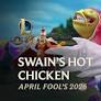 League of Legends 2026 April Fools' Skins Revealed