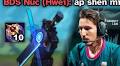 xPetu: Shen Midlane vs. LEC Midlaner – A Clash of Titans
