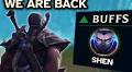 xPetu: Unleashing the Power of Buffed Shen with Solokills at Level 2