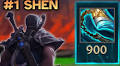 xPetu: Turbo River Shen 2.0 – Season 14 League of Legends Shen Gameplay