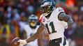 Is A.J. Brown still a viable DFS option with Kenny Pickett at quarterback?