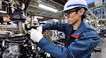 Go From Wake Up to Wind Down With This Japanese Truck Factory Worker