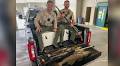 4 accused of illegal spearfishing in Martin County face several misdemeanors, infractions