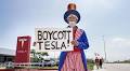 Even Republicans are falling out of love with Tesla