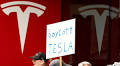 Elon Musk’s antics are not the only problem for Tesla