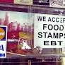 Notes of an Economist on Food Stamps