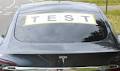 Tesla Model S P100D owner sets record 560 mi (901.2 km) drive on a single charge
