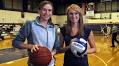 In the Zone: Donovan twins a dynamic duo for Bourne