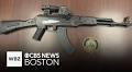 Video shows teen with airsoft rifle that caused lockdown at UMass Lowell