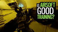 T.REX ARMS asks - Airsoft events as a training alternative?