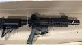 What is an airsoft gun, rifle-style weapon involved in CT elementary school incident?
