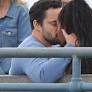 Jake Johnson & Jessica Williams Share a Steamy Kiss While Filming for New Project