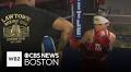 Family-run Massachusetts boxing gym teaching young people valuable life lessons