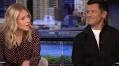 Kelly Ripa and Mark Consuelos tease that 'Live' should "swap" air times with 'The View' so they can hit the gym at 9am: "This job is interfering with my physical fitness"
