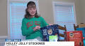 Pike Road 10-year-old making it a Holley Jolly holiday