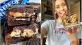 A food influencer and personal trainer explains how she fits indulgent treats into her diet without gaining weight