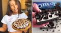 How to make viral baker Fitwaffle Kitchen's easy, four-ingredient Oreo cheesecake bars