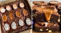 FitWaffle Kitchen baker Eloise Head shares simple recipe for Easter egg brownies