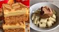 FitWaffle Kitchen baker Eloise Head shares recipe for how to make no-bake millionaire's shortbread