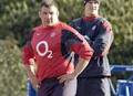 White puts England in mire as he quits for the farm