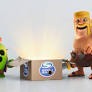 Spin Master teams with Supercell for toys based on Clash of Clans, Clash Royale and Brawl Stars